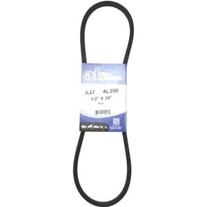 4L390 - Fractional V-Belt (1/2" X 39") - Thumbnail 2