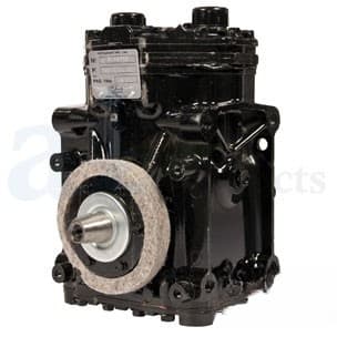 500-222 - Rotoloc Head) York w/o Clutch (LH Suction New Compressor