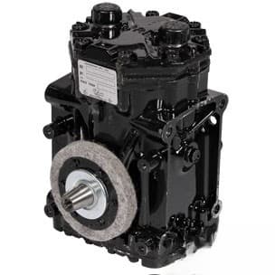 500-266 - York w/o Clutch (ER-210-R RH Suction Rotolock Head) New Compressor