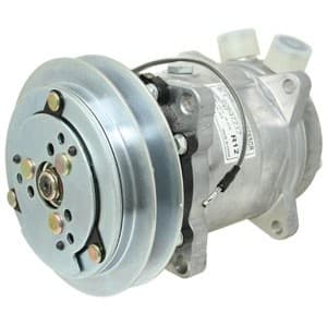 500-4030 - Sanden Style w/ Clutch (8478) New Compressor