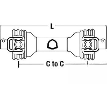 50053122 - Complete Driveline - Thumbnail 3