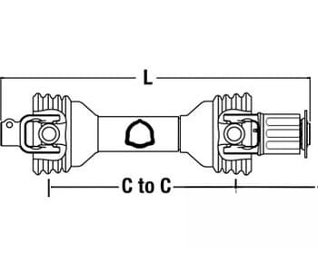 502700002 - Complete Driveline
