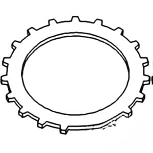 503029M1 - Plate, Seperator