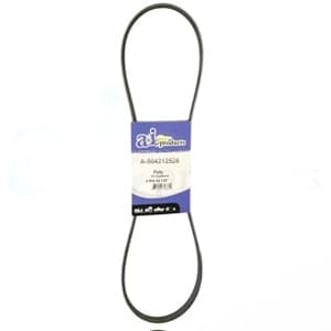 504212528 - AC Compressor Belt