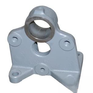 506913M91 - Front Axle Pivot Support - Thumbnail 2