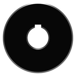 507-9510 - Jaw Coupling Half - Thumbnail 3