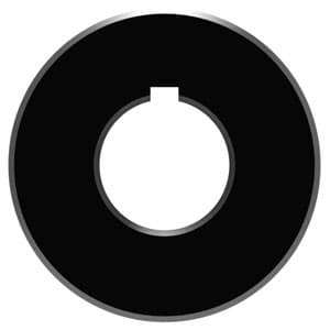 507-9514 - Jaw Coupling Half - Thumbnail 3