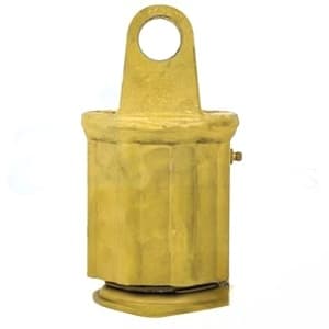 507959007 - K34B; 8850 in.lbs 1 3/8"- 6 QD Radial Pin Clutch - Thumbnail 3