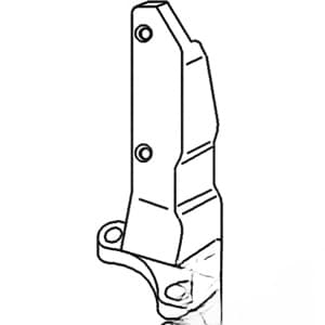 508469M2 - Step Plate Hanger (RH)