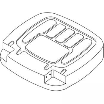 5093744 - Cab Roof - Thumbnail 3