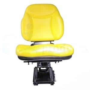 5000SC - YLW Seat Assembly w/ Suspension & Cushions - Thumbnail 2