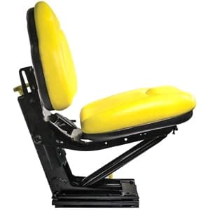 5000SC - YLW Seat Assembly w/ Suspension & Cushions - Thumbnail 3