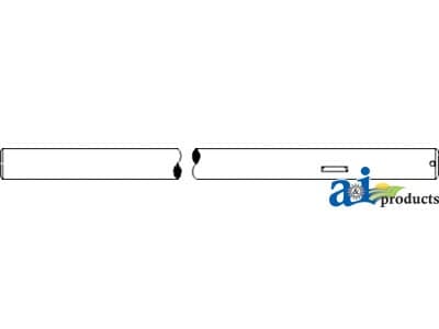 50170DA - Shaft, Brake Pedal