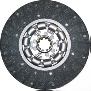 5020 - spring loaded organic Trans Disc: 12"