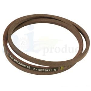 5022931 - Belt, Drive - Thumbnail 2