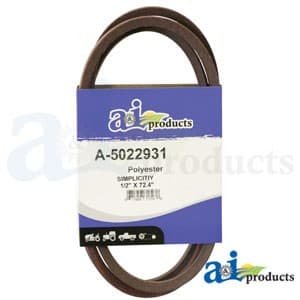5022931 - Belt, Drive