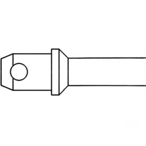 503929M2 - Lower Pull Arm Pin