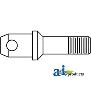 503929M2 - Pin, Lower Pull Arm