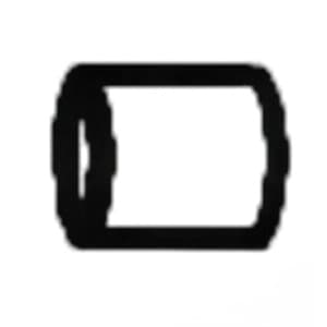 504736M1 - Pull Arm Pin Spacer