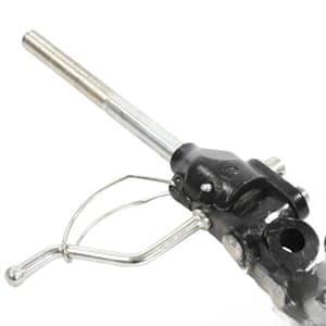 505446M92 - Leveling Box Assembly w/o Fork (RH)