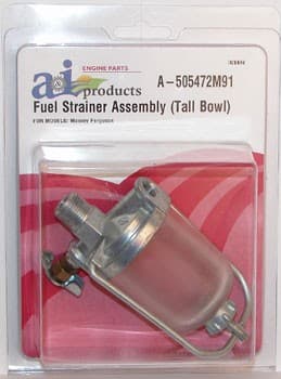 505472M91 - Strainer, Fuel Assembly (Tall Bowl)