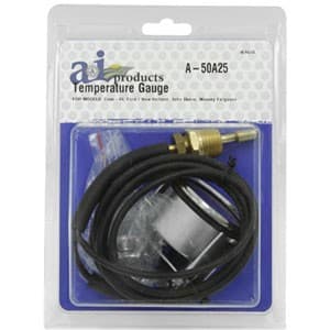 50A25 - Gauge, Temperature (100-280°) - Thumbnail 3