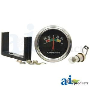 50A60 - Gauge, Ammeter (60-0-60) - Thumbnail 5