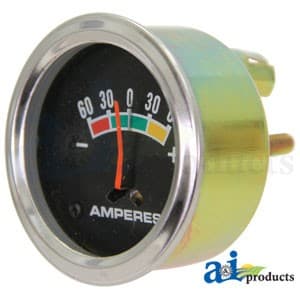 50A60 - Gauge, Ammeter (60-0-60)