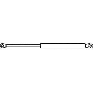 5113767 - GAS STRUT, REAR WINDOW