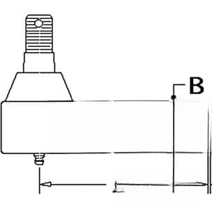 5115341 - Tie Rod End