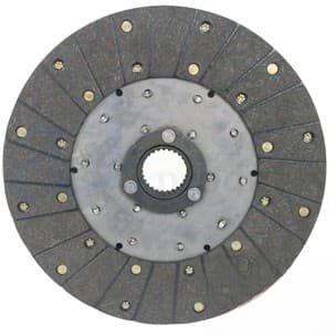 514234M91 - spring loaded organic Trans Disc: 12" - Thumbnail 3