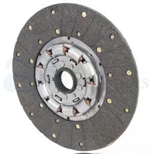 514234M91 - spring loaded organic Trans Disc: 12"