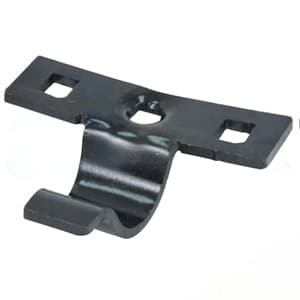515-126 - Knifehead clip, High Arch, Non-Adjustable