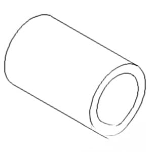 51502D - Spacers, Fender