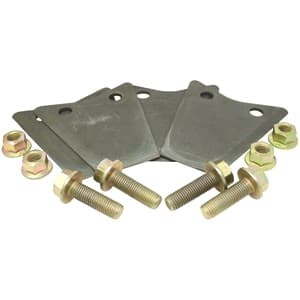 51635252 - Set of 4 Straw Chopper Blade Kit