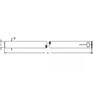 5166076 - Tube, Tie Rod