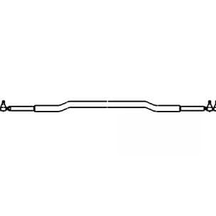 5168941 - Tie Rod Assembly (4WD)