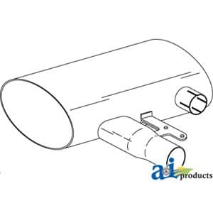 5172649 - Muffler - Thumbnail 4