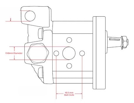5180273 - Pump, Power Steering, C-31