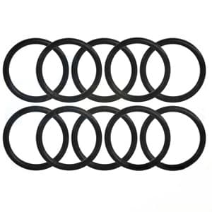 51M7045 - 90 Durometer (10/Pack) O-Ring; .760" ID X .934" OD X .087" Thick - Thumbnail 2