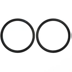 51M7100 - 90 Durometer (2/Pack) O-Ring; .984" ID X 1.142" OD X .079" Thick - Thumbnail 2