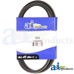 510201501 - Belt, Pump Drive