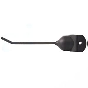 510501250 - Rubber Mount Rake Tooth - Thumbnail 2