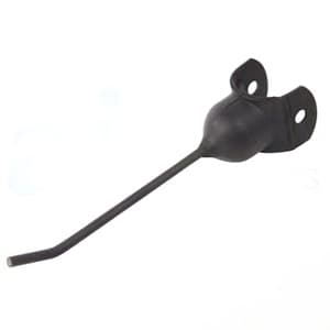510501250 - Rubber Mount Rake Tooth