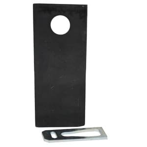 510506474 - Disc Mower; CCW Blade W/ Clip - Thumbnail 2