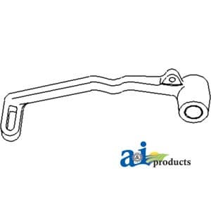 510557M92 - Pedal, Clutch - Thumbnail 3