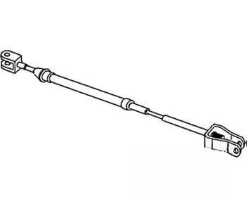 5115686 - Clutch Cable