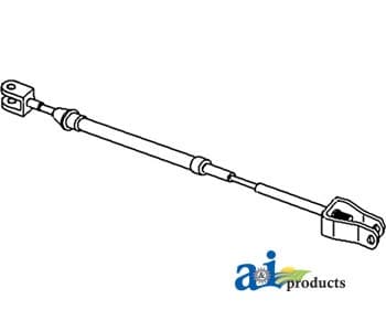 5115686 - Cable, Clutch