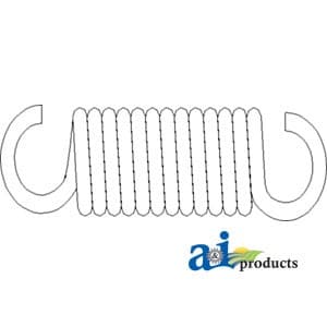 5119832 - Spring, Clutch/Brake Pedal