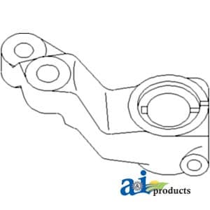 512113M2 - Steering Arm (LH)